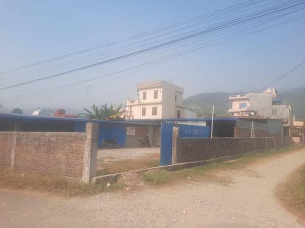 Attractive Land on Sale at Butwal Belbas
