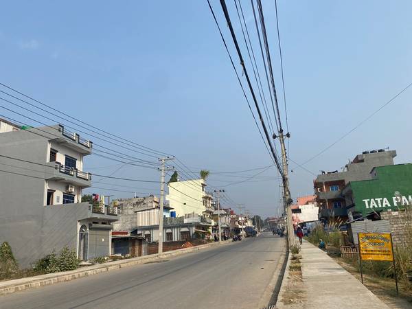 Truss on Rent at Tilottama Yogikuti Shanti Chowk
