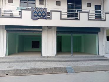 Shutter On Rent At Butwal Kalikanagar