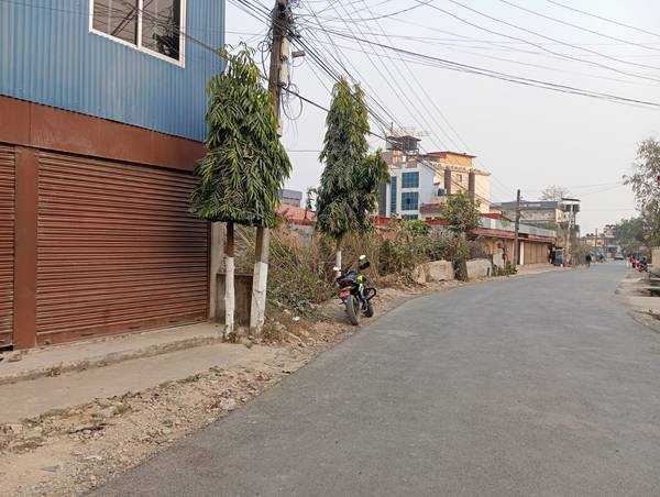 Shutter On Rent at Butwal Devsidda Chowk