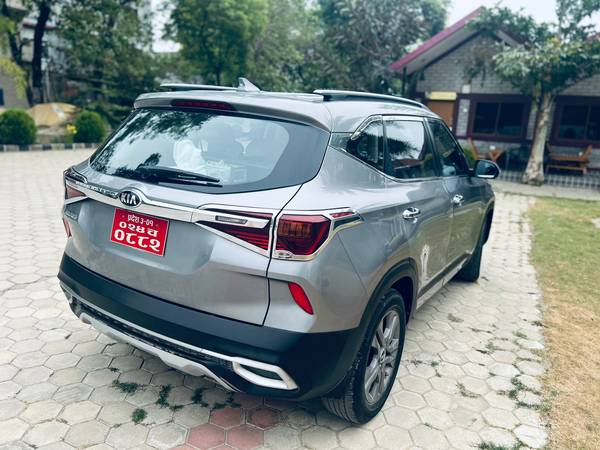 First Hand Kia Seltos on Sale at Tilottama Drivertole