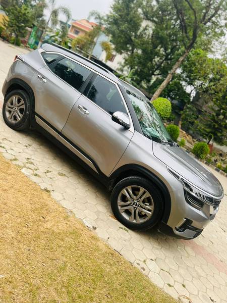 First Hand Kia Seltos on Sale at Tilottama Drivertole