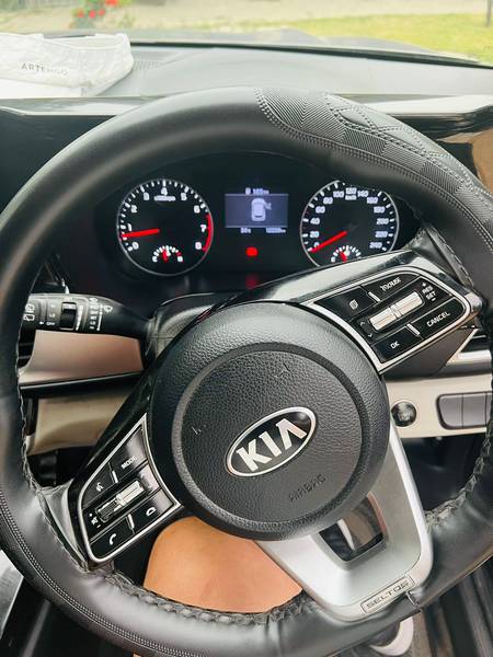 First Hand Kia Seltos on Sale at Tilottama Drivertole
