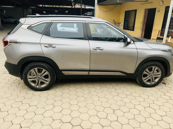 First Hand Kia Seltos on Sale at Tilottama Drivertole