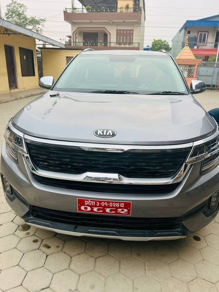 First Hand Kia Seltos on Sale at Tilottama Drivertole