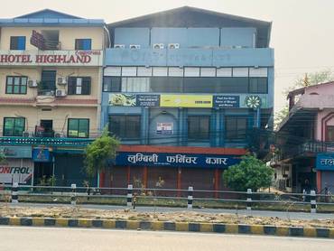 Commercial Building For Rent At Kalikanagar Butwal Rupandehi