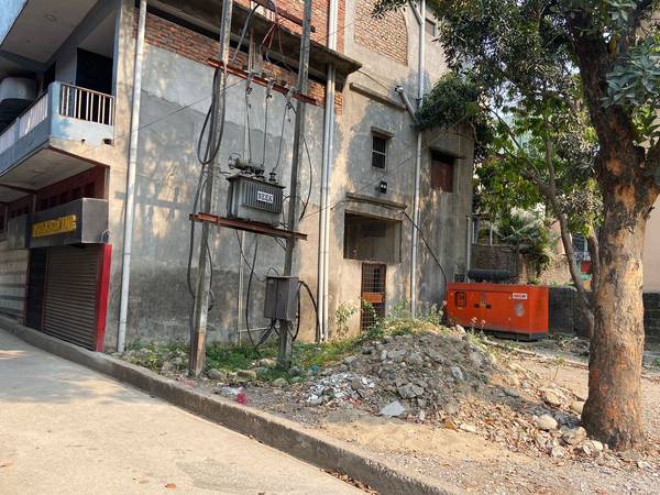 Commercial building for rent at kalikanagar butwal rupandehi