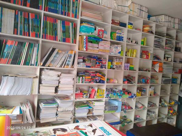Stationary Pasal Sale