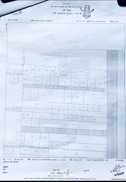 जग्गा बिक्रिमा = क्षितिज Kshitiz International College (KIC) को दक्षिण