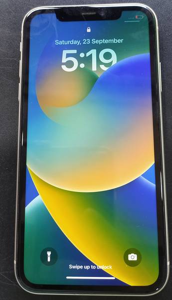 Iphone 11 on Sale at Tilottama Drivertole