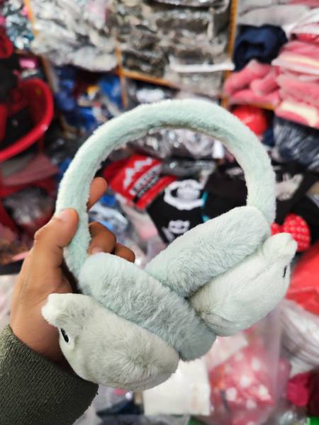 Ear earmuffs for winter