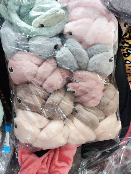Ear earmuffs for winter