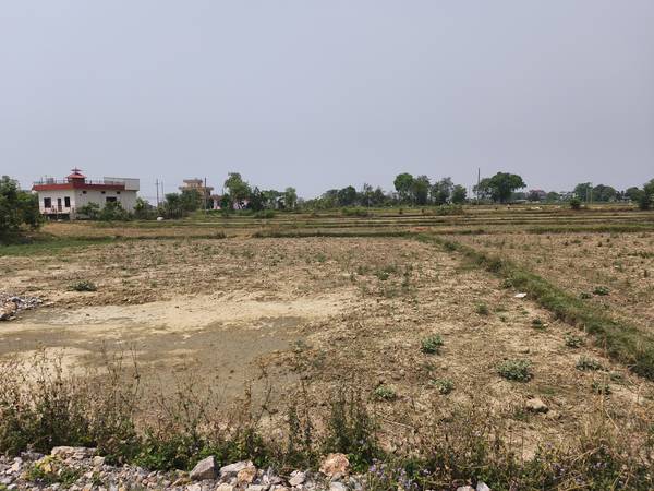 Land for sale at bhalwari near pauni school