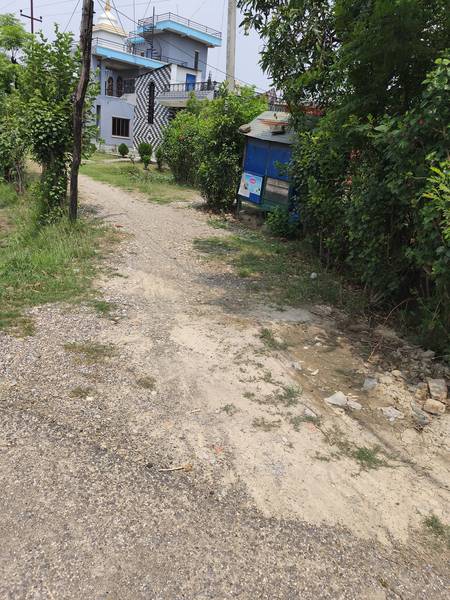 Land for sale at bhalwari near pauni school
