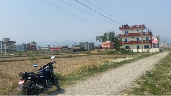 East Faced Land available for sale at Mangalapur Tilottama