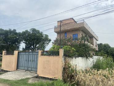 House For Sale At Kirtipur Sunwal