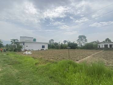 Land For Sale At Sunwal Kirtipur
