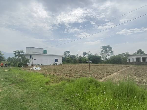 Land for sale at Sunwal Kirtipur