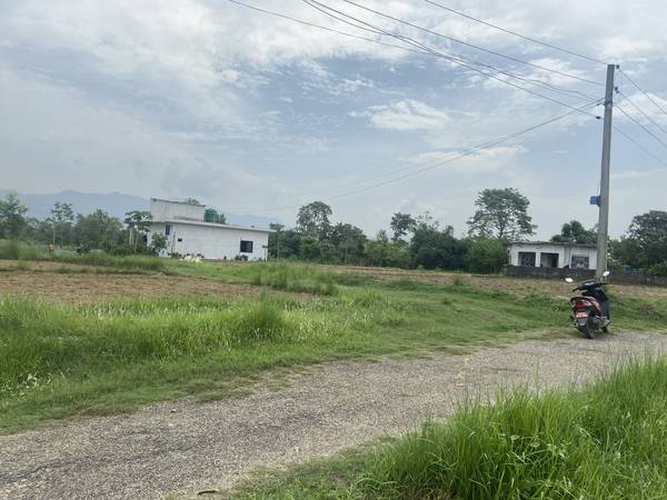 Land for sale at Sunwal Kirtipur