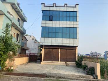 Flat Or Shutter For Rent Near Dinganagar Tilottama