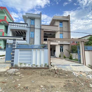 Luxury House For Sale In Shankarnagar, Butwal – Near Butwal Water Park | North-Faced With Parking & Garden