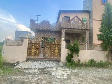 1 Stored House For Sale Eastern Site Of Durga Mandir At Rampath