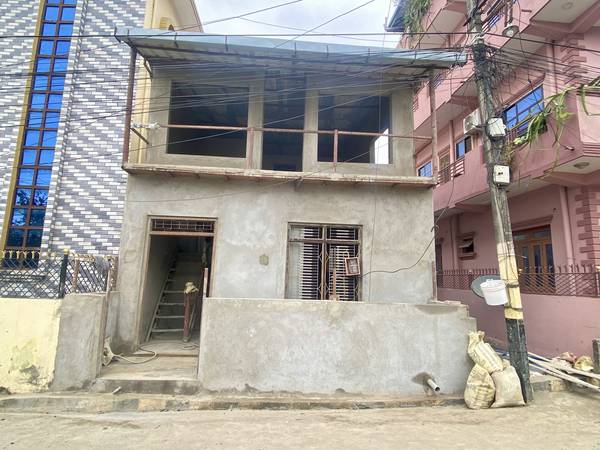 Under Construction House for sale in Devinagar Butwal