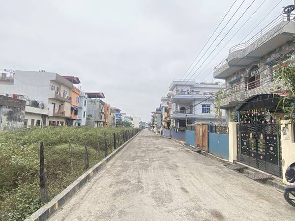 Under Construction House for sale in Devinagar Butwal