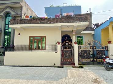House For Sale In Kalikanagar, Butwal – 5.5 Dhur North-Facing Home With 20 Ft Road Access