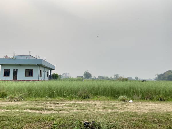 Land for Sale in Sainamaina-5, Baksad Dadha, Near Paschim Parroha School