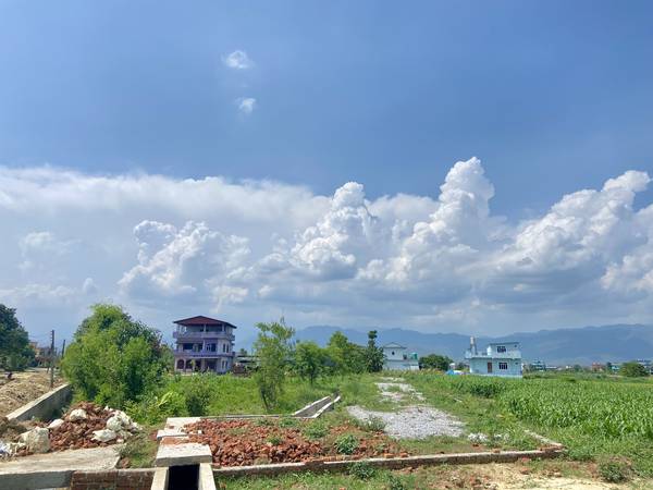 Attractive Plot for Sale at Shivpur Chaukidada, Tilottama