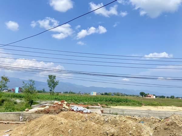 Attractive Plot for Sale at Shivpur Chaukidada, Tilottama