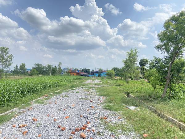 Attractive Plot for Sale at Shivpur Chaukidada, Tilottama