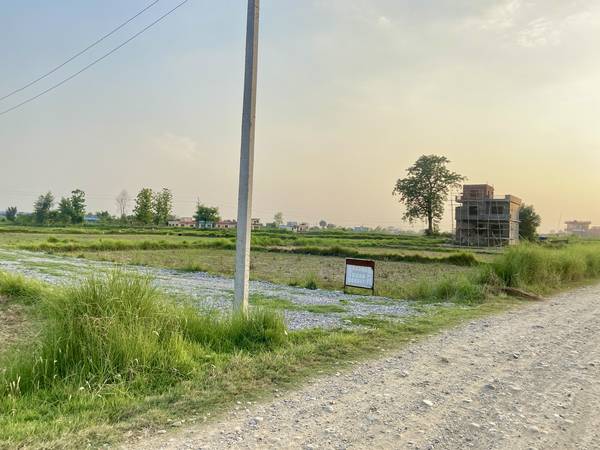 Plots for sale near purano sadak, Bhalwari, Tilottama.