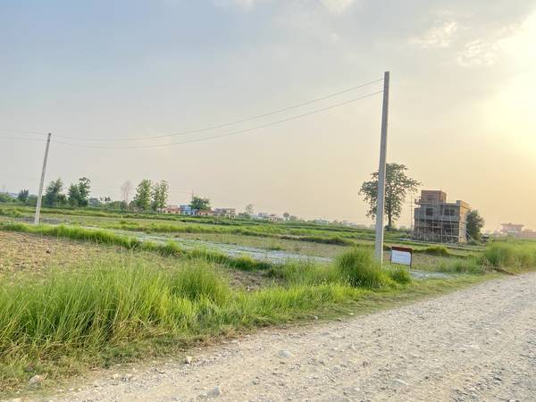 Plots for sale near purano sadak, Bhalwari, Tilottama.