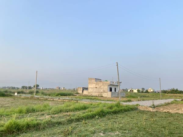 Plots for sale near purano sadak, Bhalwari, Tilottama.