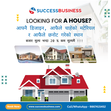Looking For A House? Best Construction Company In Nepal