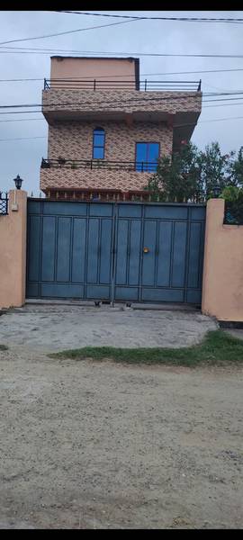 2 Storey House for Sale in Sunwal-3, Nawalparasi | Prime Location in Kritipur Tole