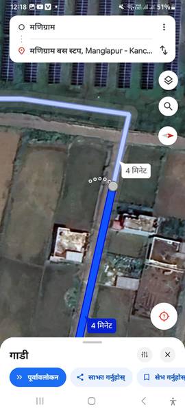 Land sale