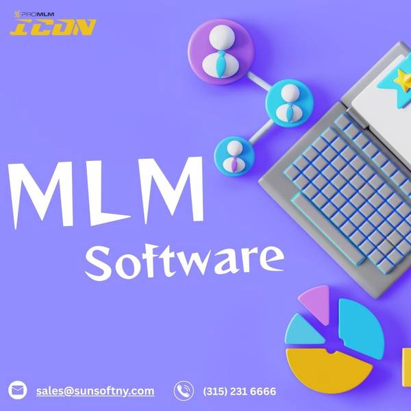 Direct Selling Software