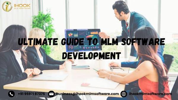 Ultimate Guide to MLM Software Development