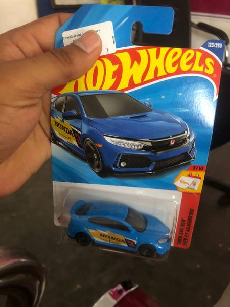 Hot Wheels Car