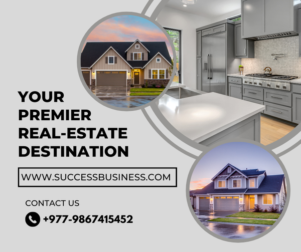 Your Premier Real Estate Destination in Nepal