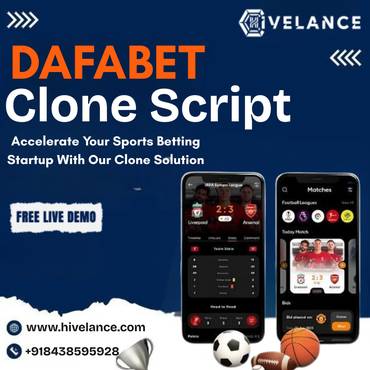 Dafabet Clone Script – Launch Your Profitable Sports Betting Platform