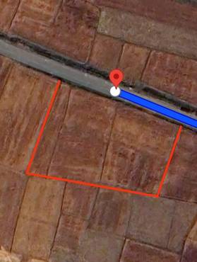 5 Kattha Land For Sale In Ramgram-7, Unwach, Nawalparasi | Npr 12 Lakhs Per Dhur