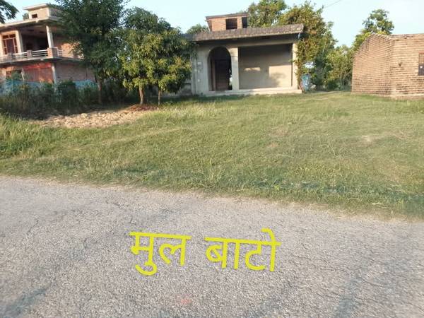 Land for Sale at Suketal Gauri Dada, South of Basgadi