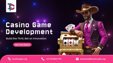 Casino Game Development Company