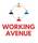 Working Avenue - coworking space