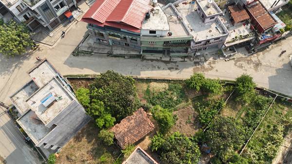 **Prime Land for Lease: Perfect for Cafe or Bakery in Sainamaina-03, Rupandehi**