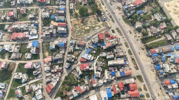 **Prime Land for Lease: Perfect for Cafe or Bakery in Sainamaina-03, Rupandehi**